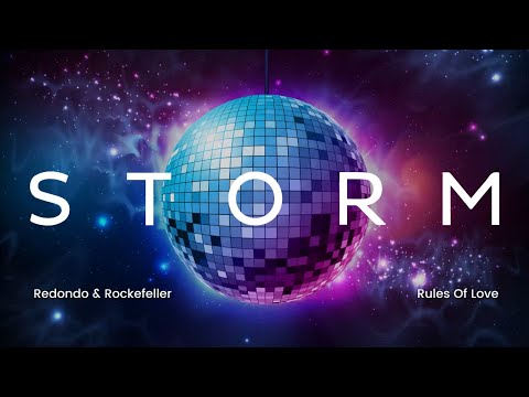 Redondo & Rockefeller - Rules Of Love
