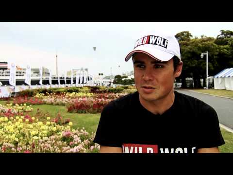 Yokohama Pre Race Interviews