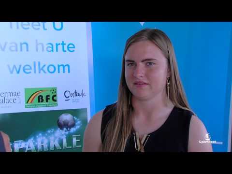 Davinia Vanmechelen na bekendmaking