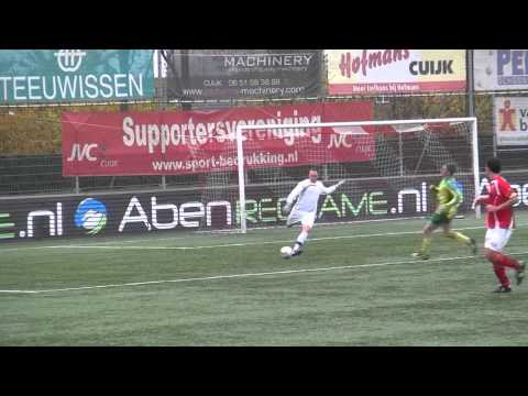 JVC Cuijk A2 - Constantia A1