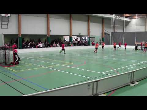 KK-V - SBT PaPo (F-pojat) Maalikooste 10.3.2019