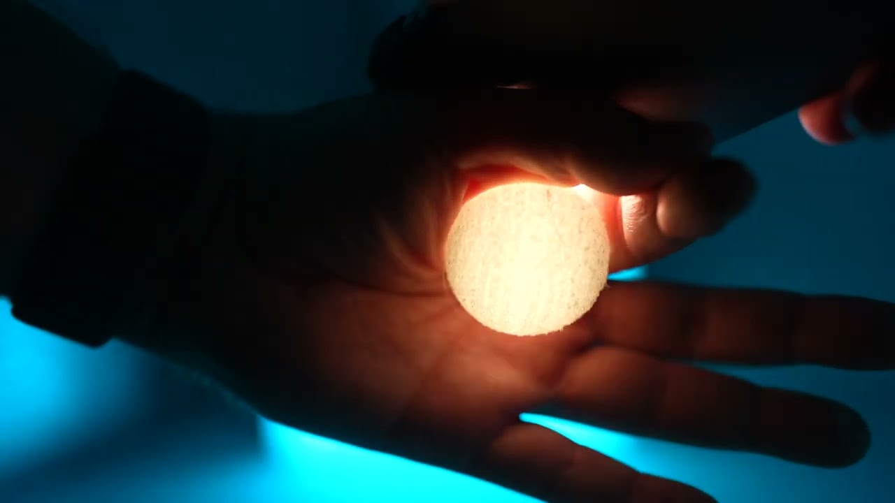 Time-mass Light - The Illumination 3D filament