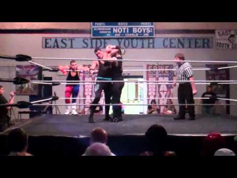 Team Rudo vs SoBoom (EPWE Underground 5-25-12)