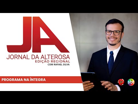 Jornal da Alterosa - edição regional
