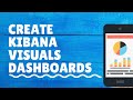 Create Kibana Visualizations / Dashboards | PeopleSoft Search & Analytics Tutorial-10/10 | Siva Koya