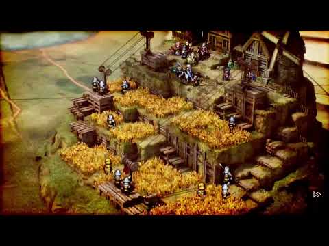 Triangle Strategy ultra lategame moneyfarm, 11k per 2 mins (details in description)