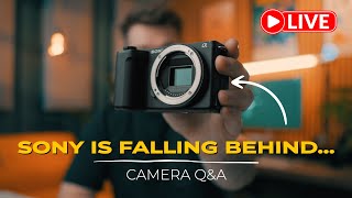 The BEST Camera To Buy UNDER $1000 in 2025! (Lumix S9, Fuji XM5, Sony ZVE10, Canon R50V) LIVESTREAM🔴