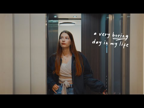 A Very Boring Day in My Life as an Illustrator