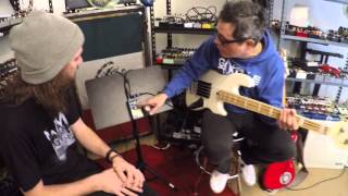 Video thumbnail for PedalsAndEffects: The Goldilocks Planet Distortion by WMD by Pedals and Effects