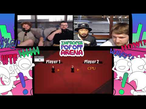 Improper Popoff Arena 3! Guilty Gear Strive