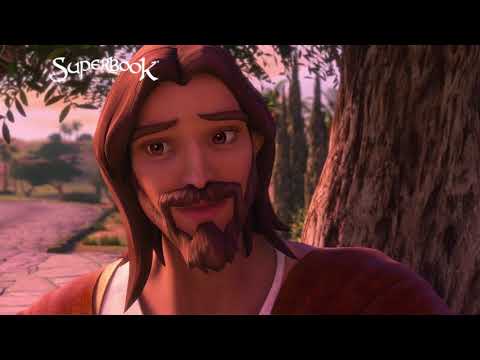 #Superbook #The Call of Matthew