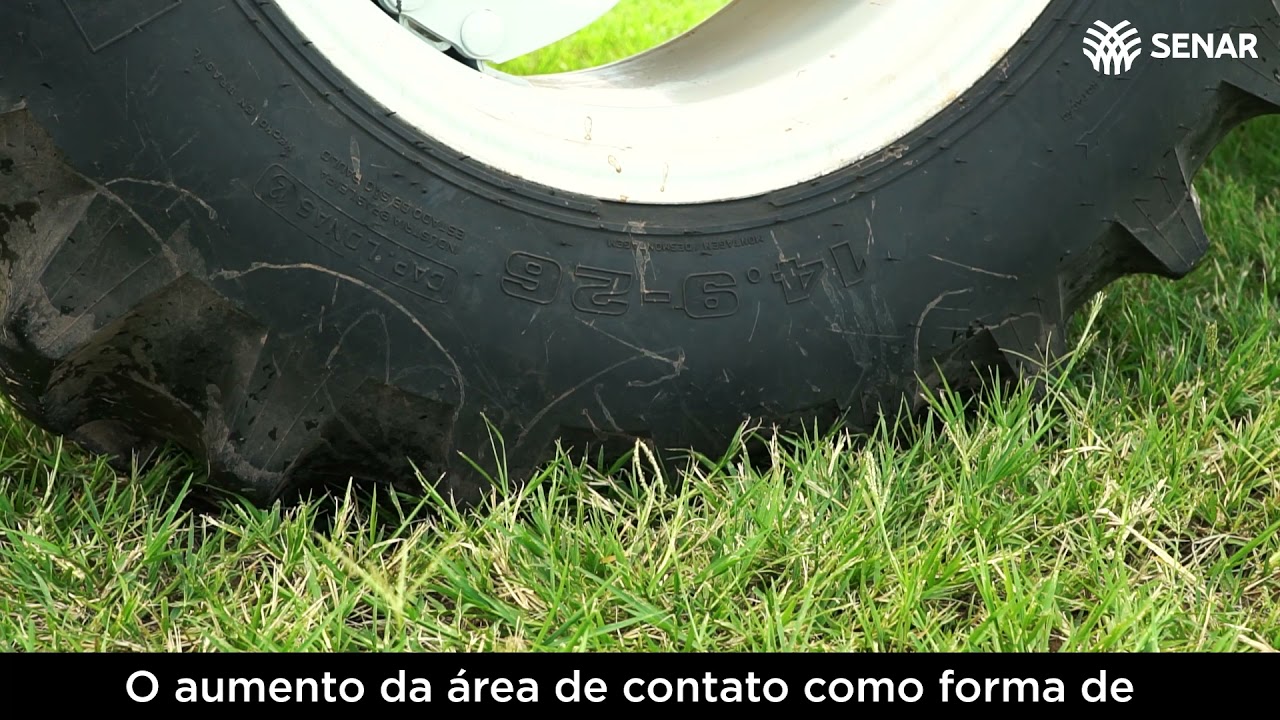 Conheça as formas para aumentar a aderência entre o rodado e o solo