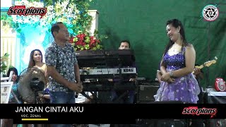 Download lagu Scorpion Music Terbaru | Jangan Cintai Aku | Live Gasing Laut Banyuasin | Wedding Desi & Eko mp3