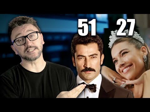 YENİ DİZİLER VE YAŞ FARKLARI