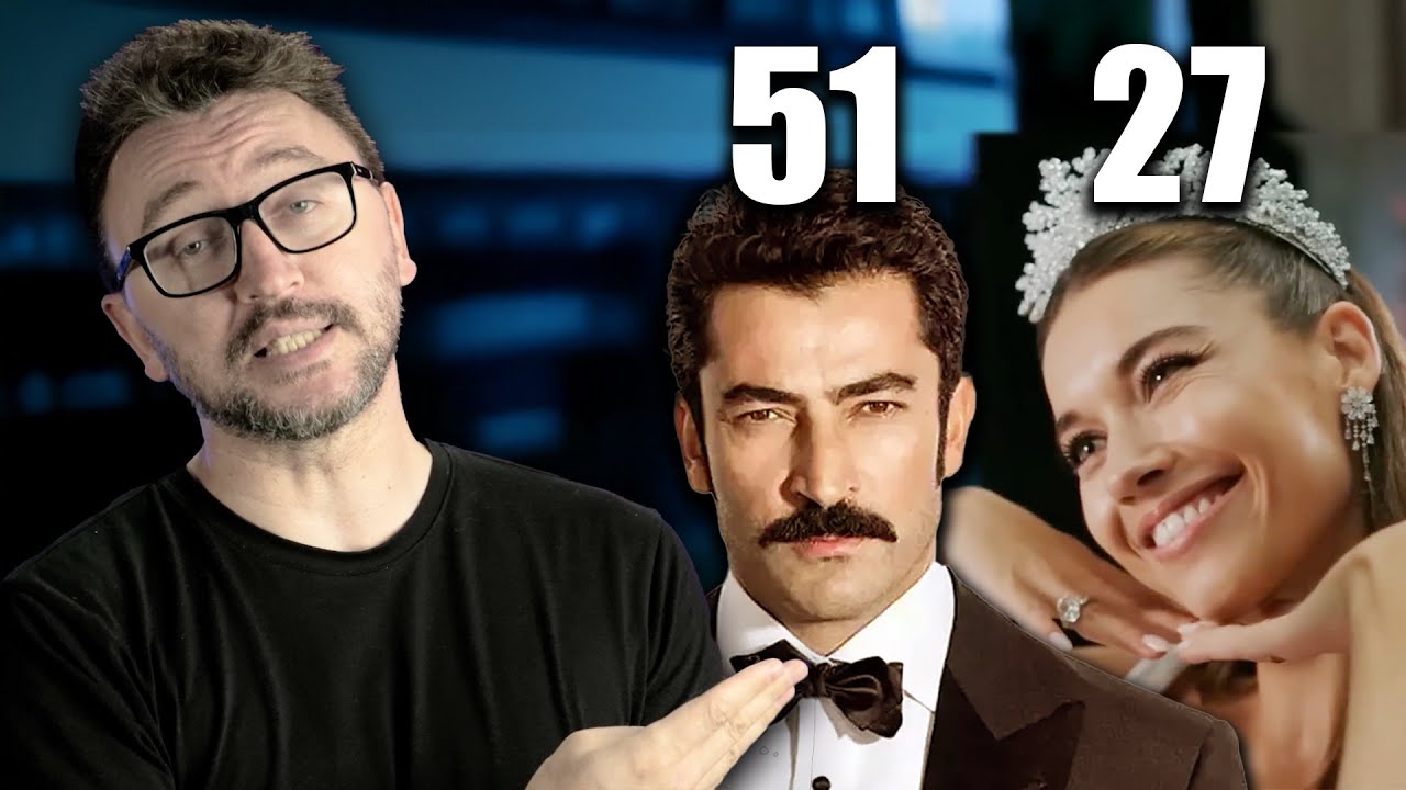 YENİ DİZİLER VE YAŞ FARKLARI