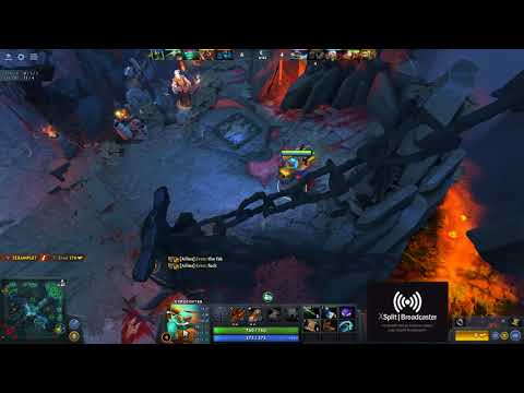 NaVi vs Hala Ares ESL One Major 2017