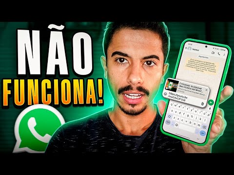 Vídeo: Acessar URL com zap: perguntas e respostas