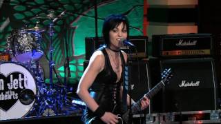 Joan Jett and The Blackhearts-Cherry Bomb(HD) 2010