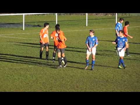 Juniors B Val-de-Ruz Fontainemelon - Grpm La Côte Peseux-Comète 8-3