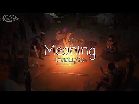 Cascadeur - Meaning (Life is Strange 2 OST) (Tradução/Legendado)