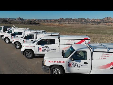 Patriot Pest & Termite Control video