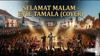 Download lagu SELAMAT MALAM - Evie Tamala (Cover Dangdut Koplo) | Analis Muda Terbaru 2026 | Video Lirik mp3