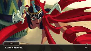 Skullgirls: 2nd Encore Story Mode - Eliza