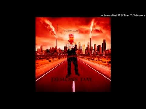 CJK Da Villain -"GOD DAMN"