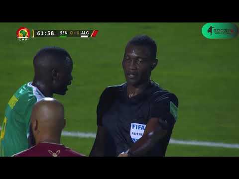 Sénégal-Algérie CAN2019