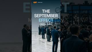 Is September really the worst month for stocks?