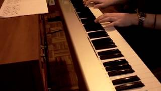 Röyksopp -  Tristesse Globale Piano