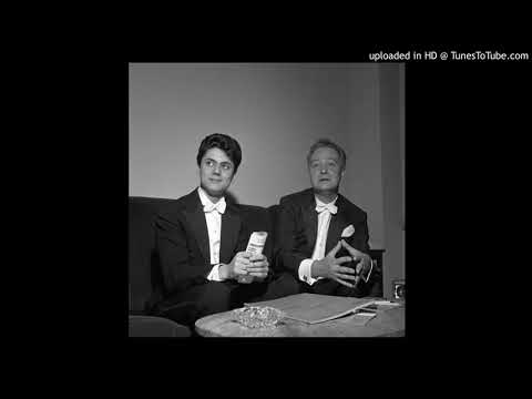 Schumann: Konzertstück op 92 | Bruno Aprea | Rudolf Albert | RAI MIlano (15.5.1964)