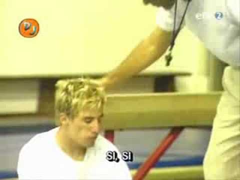 La peor clase de tu vida 4-Videomatch 1ª parte