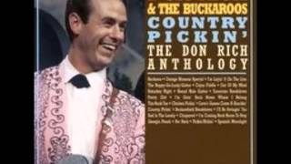 Don Rich & The  Buckaroos --  I'll Be Swingin' Too