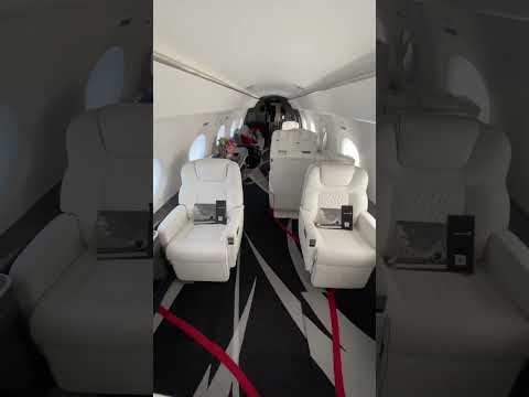 Let’s tour this new Gulfstream G600! #aviation