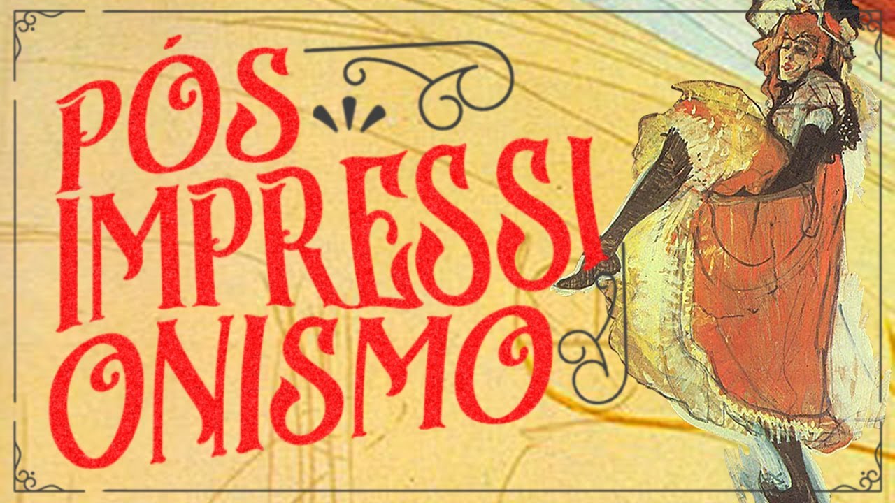 Pos impressionismo: boemia, arte e cultura na França do século XIX.