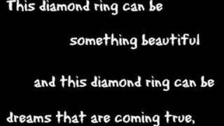 This Diamond Ring