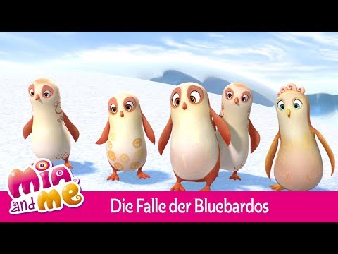 Falle der Bluebardo - Mia and me