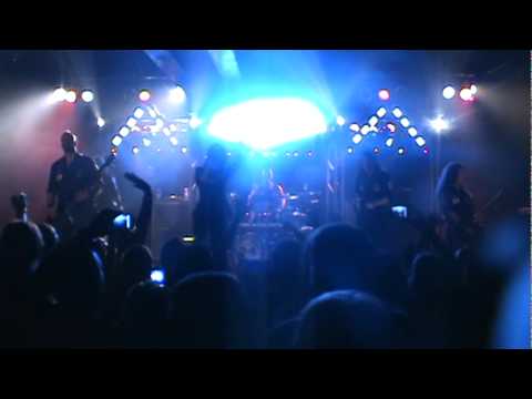 Lacuna Coil - Our Truth & Upside Down - Atlanta 5/5/12
