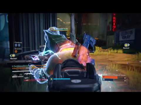 Enemy Team Eliminated