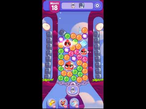 Angry Birds Dream Blast Level 2343 - NO BOOSTERS 😠🐦💤🎈 | SKILLGAMING ✔️