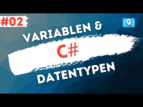 C Tutorial Deutsch 2021 2 Variablen und Datentypen