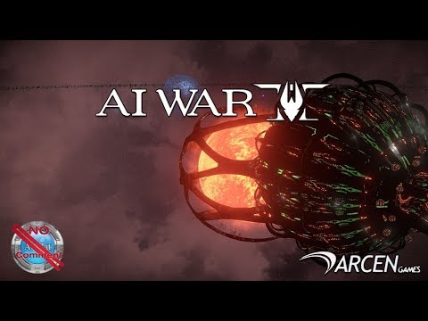 AI War 2 Early Access Gameplay no commentary