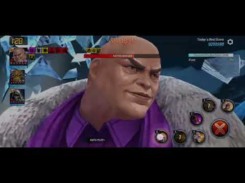 Combat Villain ABx - Burn Season 🔥 /  Kingpin (Rage) and Cull (MD) Swap Play 9.16M / MFF