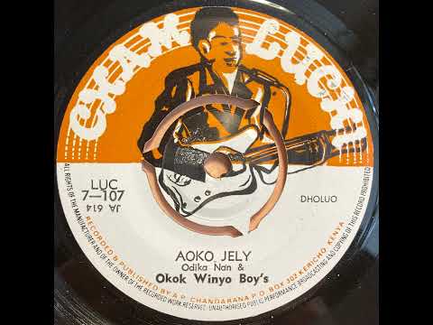 Aoko Jely - Odika Nan & Okok Winyo Boy's