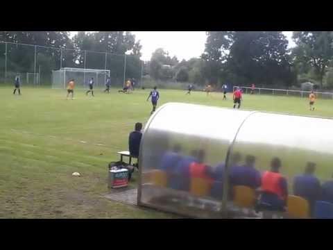 Penzliner SV/ Pokalspiel/ Tor 1/HD