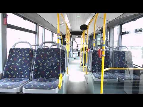 Mercedes-Benz O530 Citaro - LYH-109 (BKV Budapest) /Ex. Segovia, Ex. Saarbrücken/