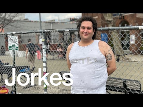 Jorkes @TheLotRadio  03-29-2025