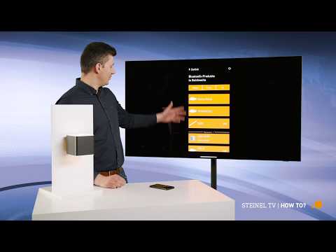 STEINEL Tutorial - Wie bediene ich eine Bluetooth-Leuchte mit der STEINEL-App?