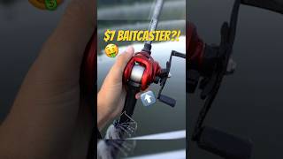 Download lagu This $7 Fishing Reel Feels ILLEGAL 😳🔥 #fishing mp3